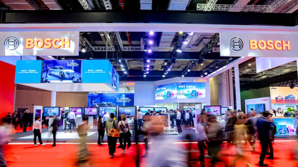 联合电子亮相2025上海车展 以智能控制系统集成为核心，发布全新方案，助力智电新时代